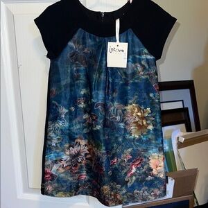 Jottum floral dress
